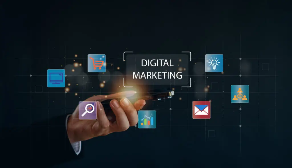 Digital Marketing
